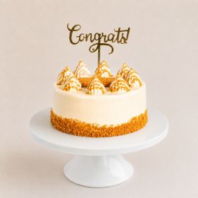 Congrats GrandRose Lotus Cake 600g