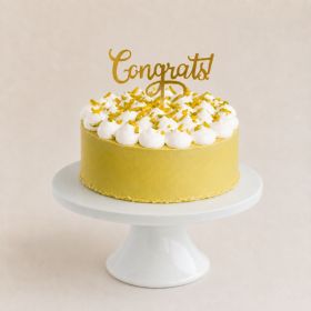 Congrats GrandRose Pistachio Cake 750g