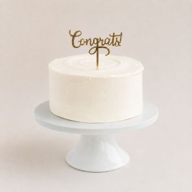 Congrats GrandRose Vanilla Cake 850g