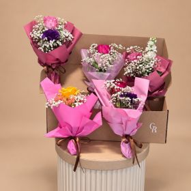 School Wonder Bouquets in Box