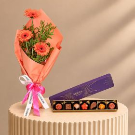 Diwali Joy with Vocca Chocolate Diwali 7-Piece