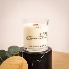 Believe Heal - Candle (220g)