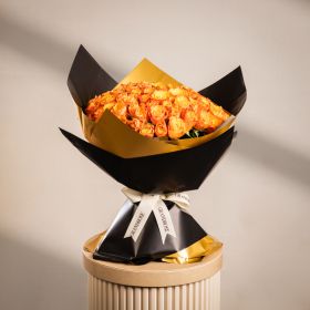 Golden Ember Symphony