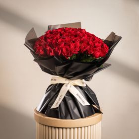 Crimson Luxe Symphony