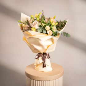 Pastel Garden Elegance