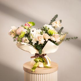 Pastel Meadow Elegance