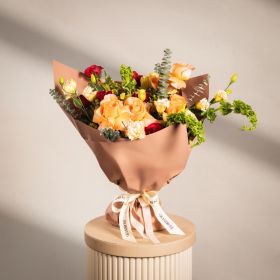 Sunrise Garden Elegance