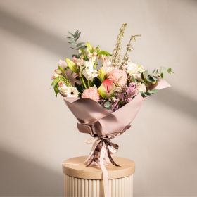 Oriental Blush Bouquet