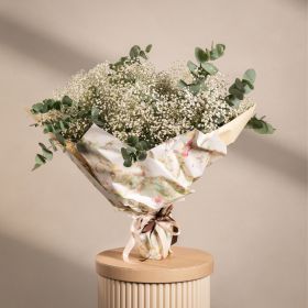 Snowing Forest Bouquet
