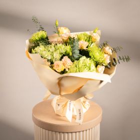 Serenity Green Bouquet