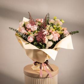 Blush Ohara Bouquet