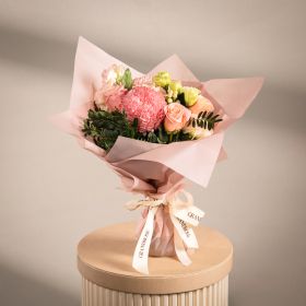 Blushes of Love Bouquet