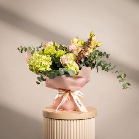 Garden Blush Bouquet