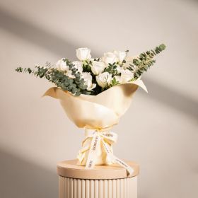 Serenity White Bouquet