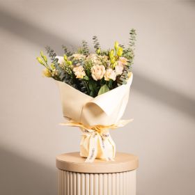 Sunset Peach Bouquet