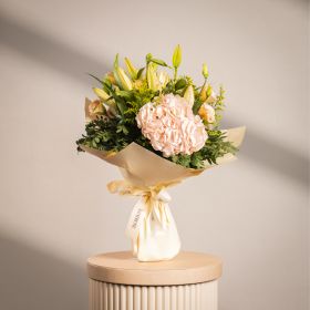 Blush White Bouquet