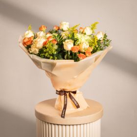 Touch of Sunset Bouquet