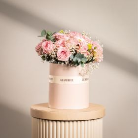 Pink Skies Arrangement