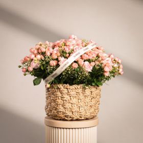 Pink Wonder Arrangement