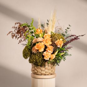 Sunset Yellow Bouquet