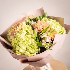 Green Wonder Bouquet
