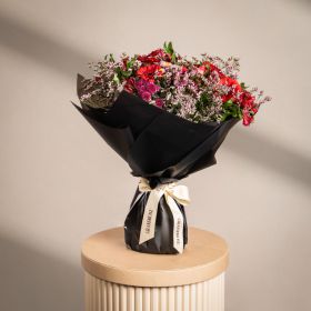 Crimson Red Bouquet