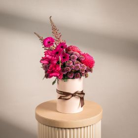 Blushing Pink Arrangement