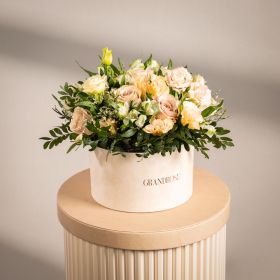 Sunset Hue Arrangement