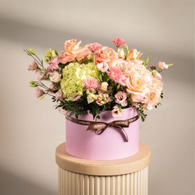 Iconic Blush Arrangement