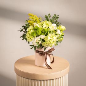 Emerald Sky Arrangement