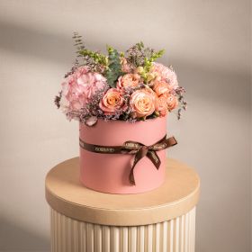 Humid Hues Arrangement