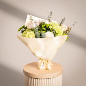 Emerald Light Bouquet