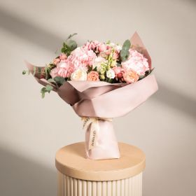 Refreshing Pink Bouquet