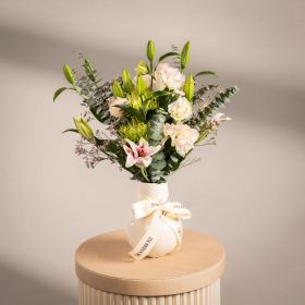 Uprising Peace in a Vase