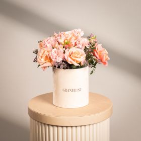Verge of Peach Arrangement