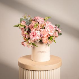 Art in Peach Arrangement