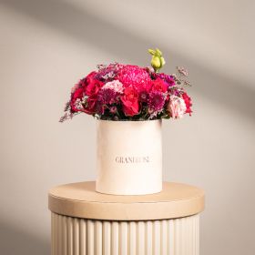 Blush Fucsia Arrangement