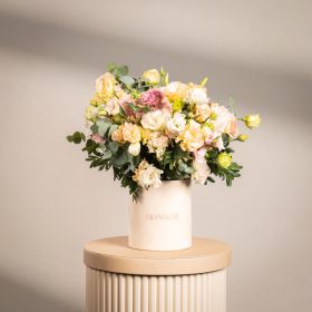 Blush Cream Arrangement