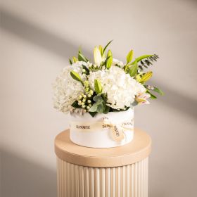 Green Blush Arrangement