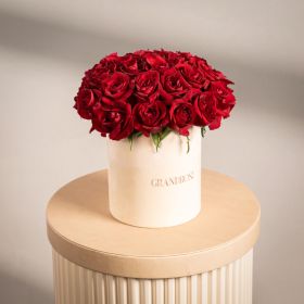 Red Clouds Arrangement