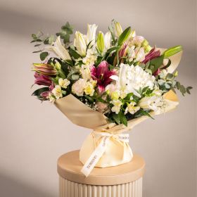 Rainfall Blush Bouquet