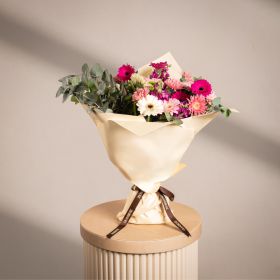 Blushing Rush Bouquet