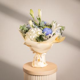 Radiant Serenity Bouquet