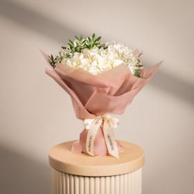 Touch of Cloud Bouquet