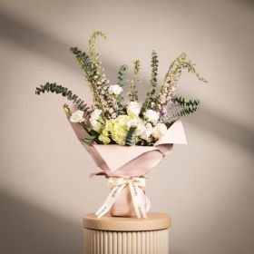 Serene Bloom Bouquet