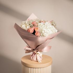 White Whisper Bouquet