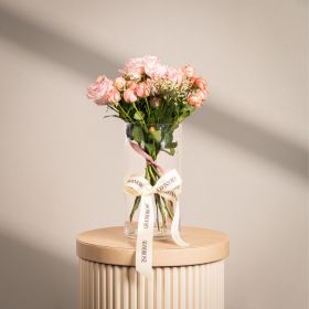 Pink Sigh Arrangement