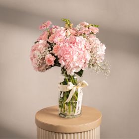Cloudy Love Arrangement