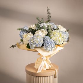 Fluffy Blooms Bouquet