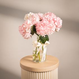 Cloudy Pink Arrangement